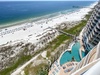 Private Beachfront Balcony View