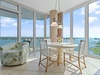 Dining Space with Panoramic Lagoon Views