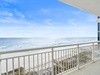 Beachfront Balcony