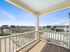 Guest Bedroom- Main Level Balcony Access