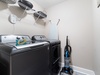 In unit Washer and Dryer
