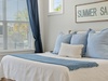 Primary King Bedroom with Full bath