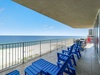 Private Beachside Balcony