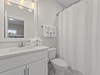 Second Floor Guest Bathroom