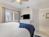 Guest bedroom 1 with flat-screen TV