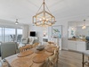 Dining Area and Wet Bar