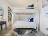 Bunk bedroom