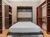 Murphy Bed- Primary Bedroom Walk In