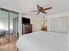 Primary Bedroom - Balcony Access