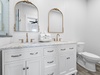 Main Suite - Double Vanity