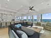 Top floor living room - TONS of natural light