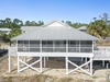 Road's End - Beachside Exterior with Gulf Front Deck