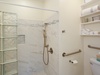 Bedroom 1 - Full Bath Shower