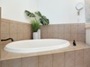 Bedroom 1 - Master Bath Tub
