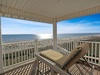 Bedroom 2 - Lounging on Gulf Front Deck
