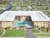 Paradise Shores Aerial View of Complex