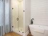 Bedroom 1 - Master Bath Shower & Tub