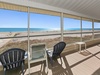 Gulf Front Screened Porch