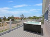 Gulf View Deck with Hot Tub