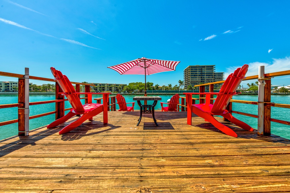 Paradise Found - Open September and February!