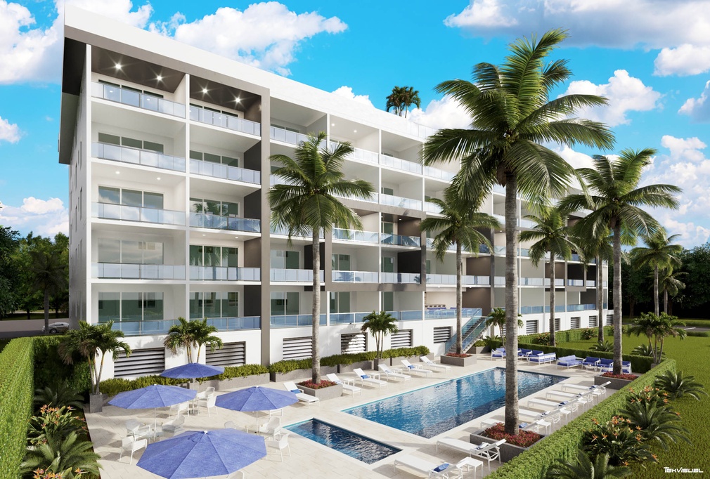 Ocean Club #604