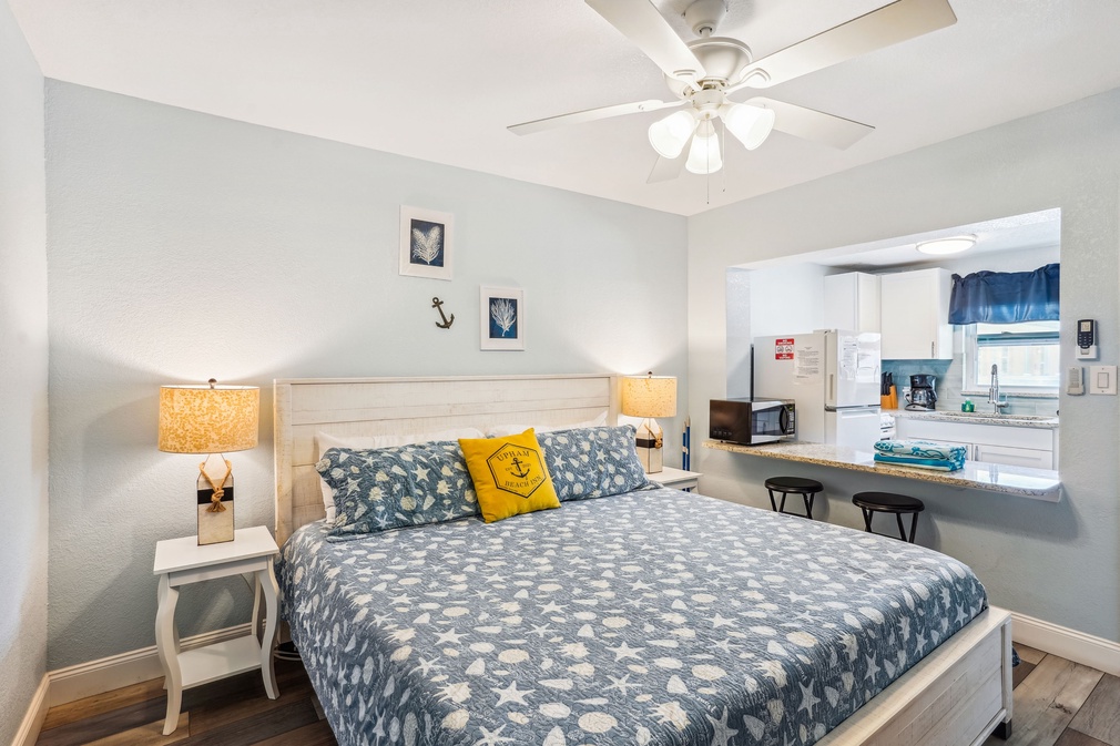 Upham Beach Inn 4 Studio