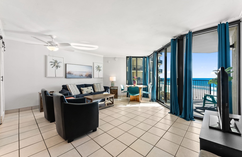 Sunbird Beach Resort #602W