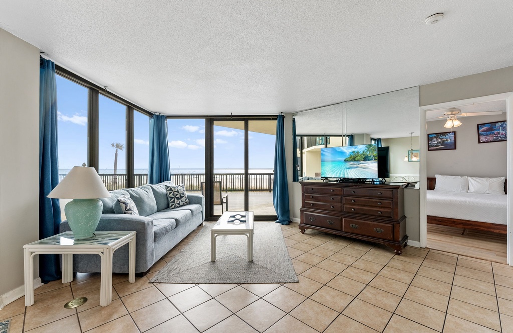 Sunbird Beach Resort #108W