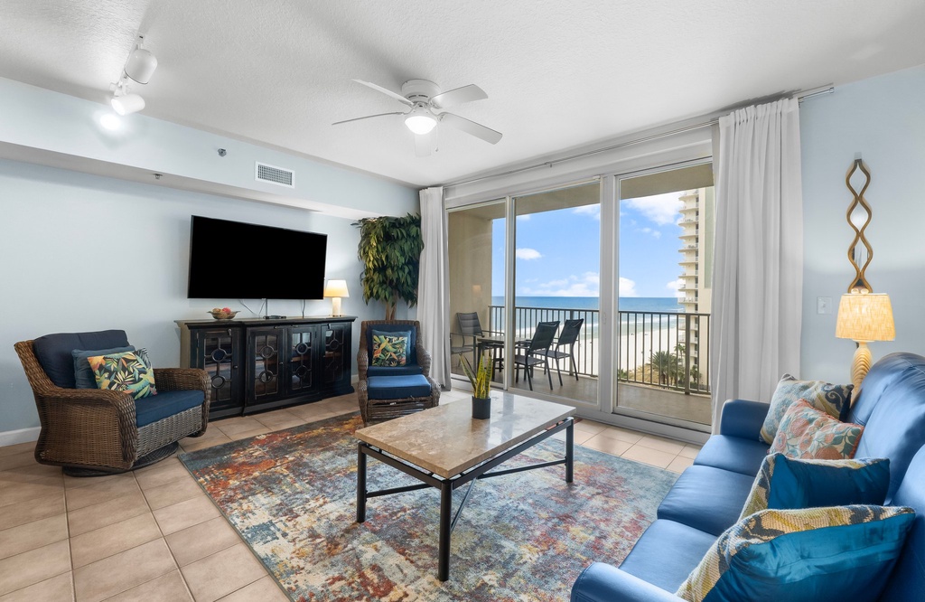 Shores of Panama #0827