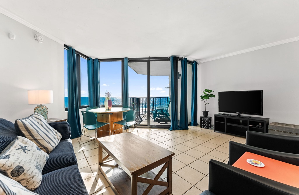 Sunbird Beach Resort #602W