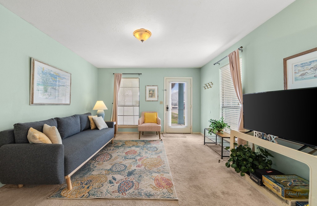 Sandcastle in the Sun