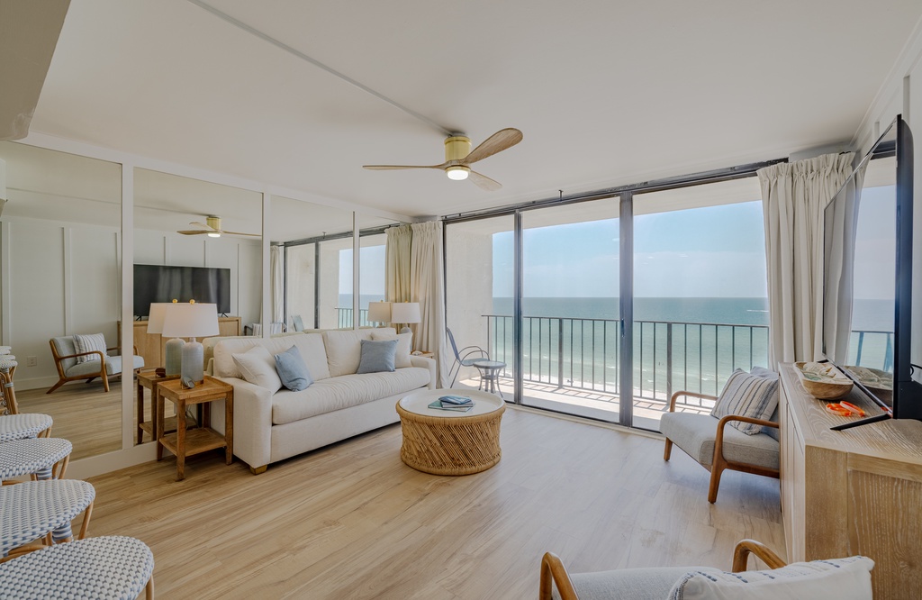 Edgewater Beach Resort Tower 3 #0806