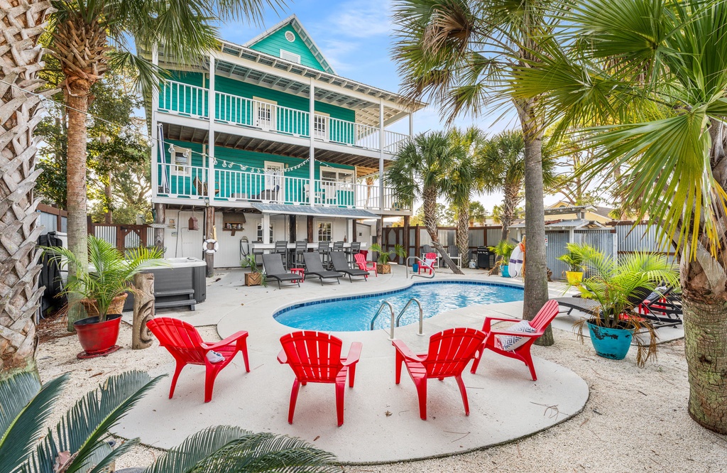 Ocean Street Retreat