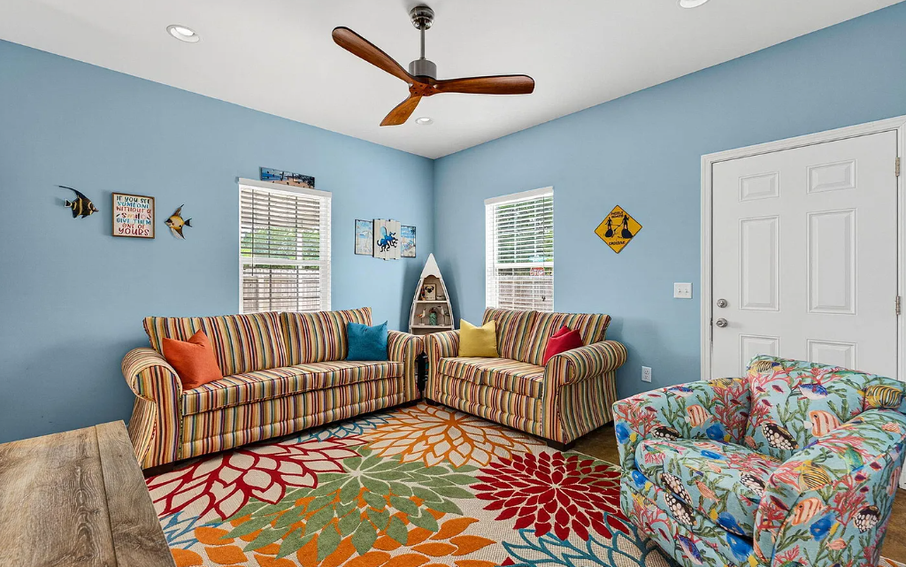Singletary St Getaway