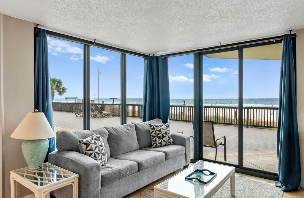 Sunbird Beach Resort #108W