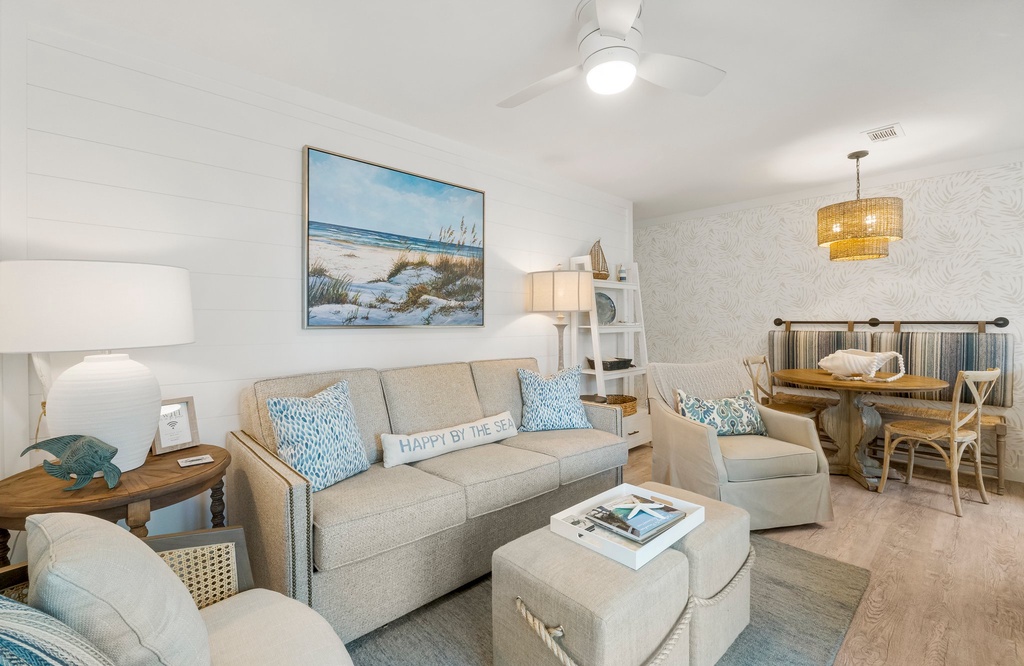 Beachside Villas #312