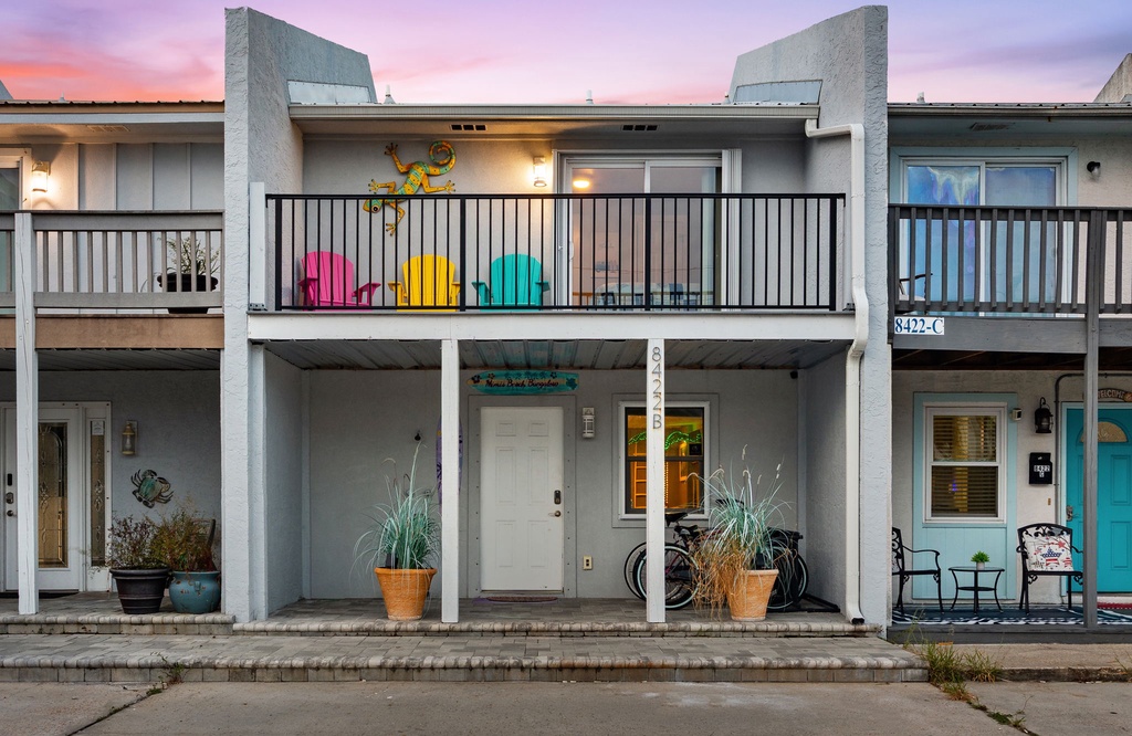 Mimi's Beach Bungalow