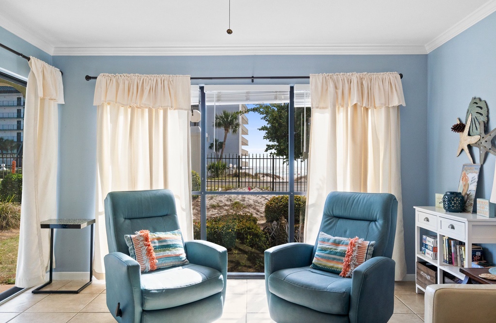 Edgewater Beach View Villas #3304