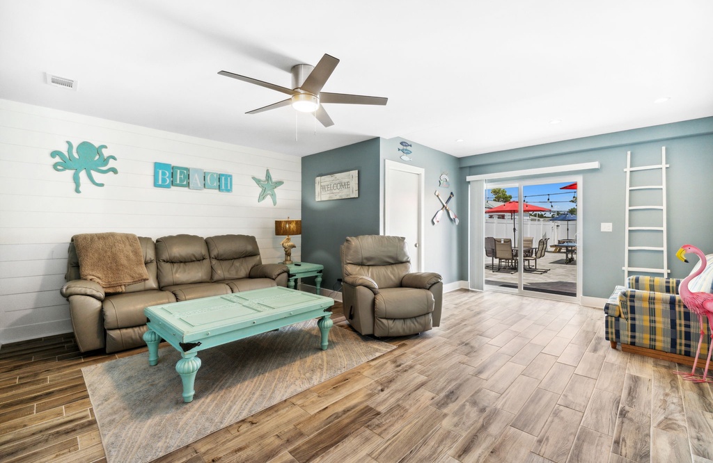 Mimi's Beach Bungalow