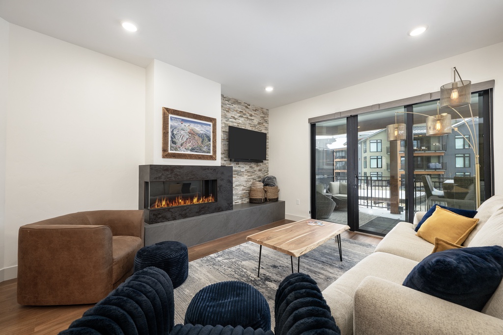 Timber Fox Building C Unit 3201