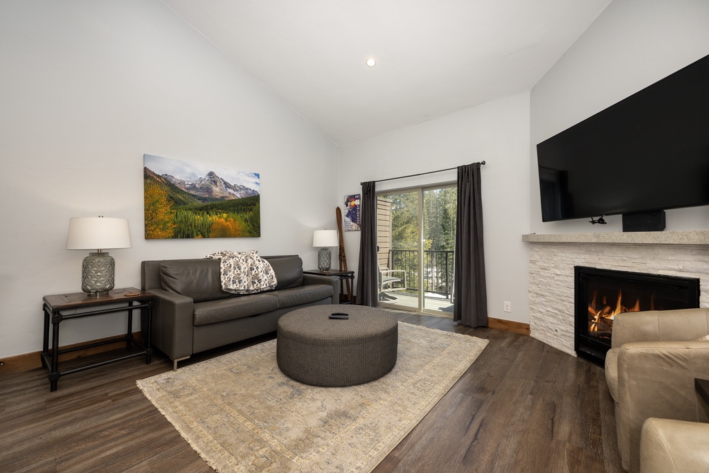 Townhome on Vasquez Creek #5