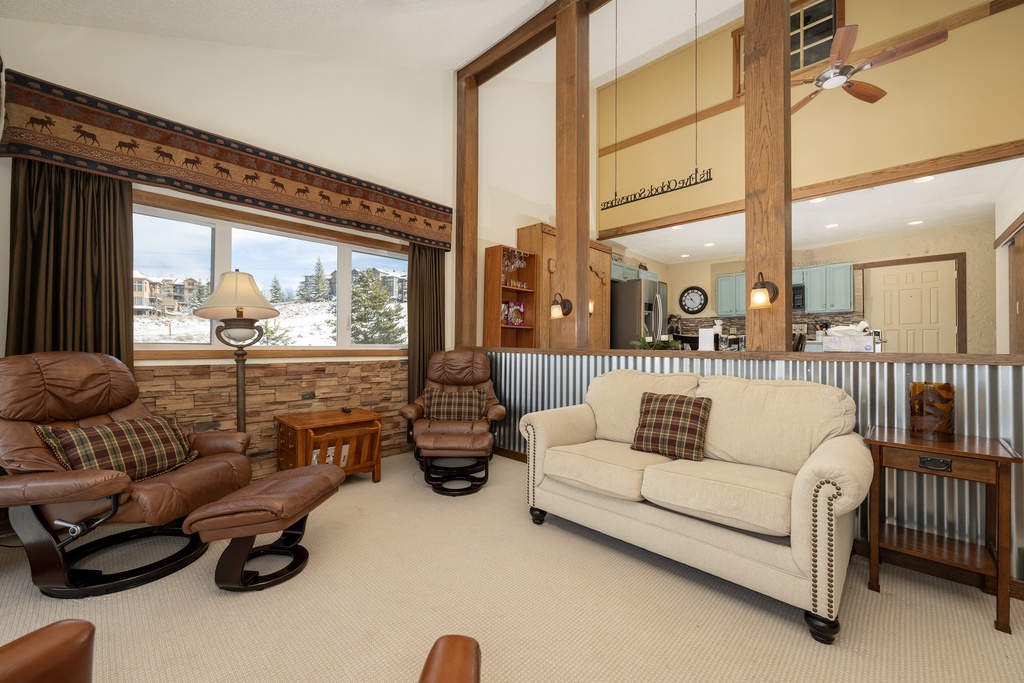 Mountainside Unit B-8