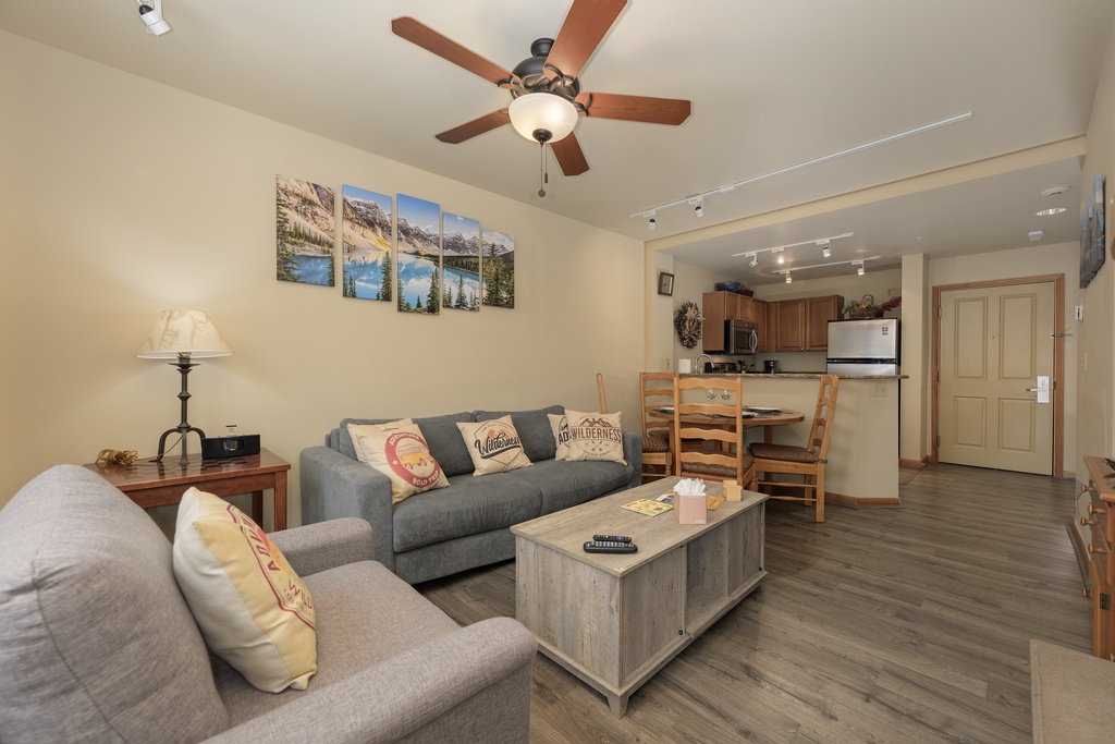 Zephyr Mountain Lodge Unit 1306