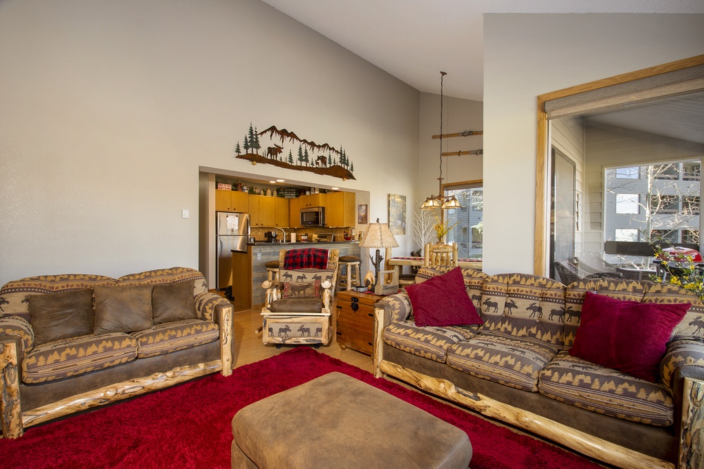 Snowblaze Condos Building C unit 24