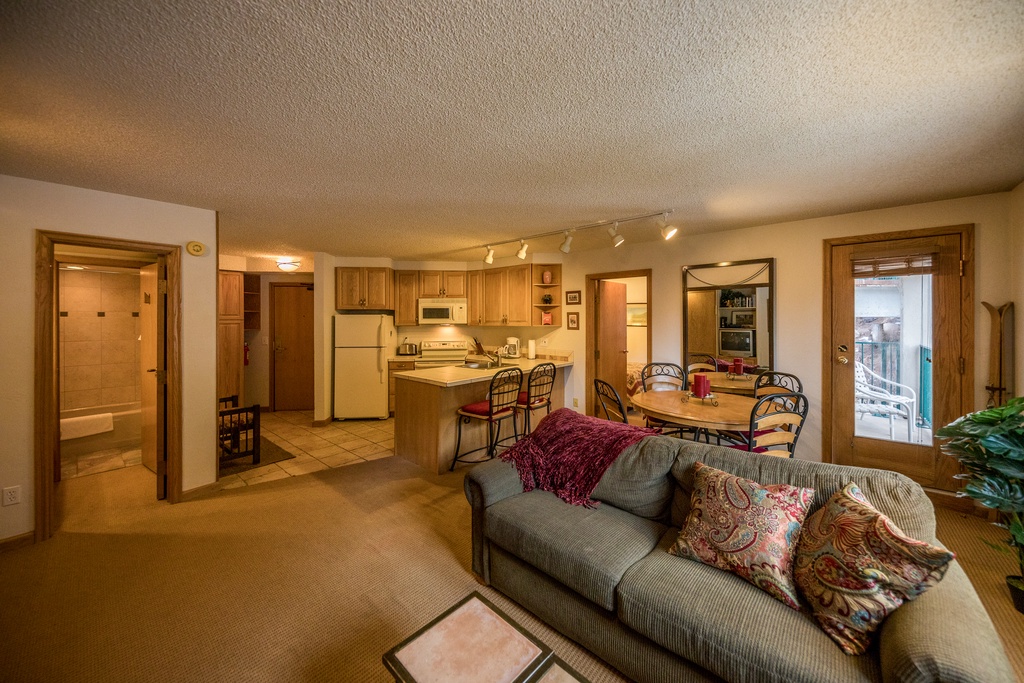 Iron Horse Building D Unit 4104