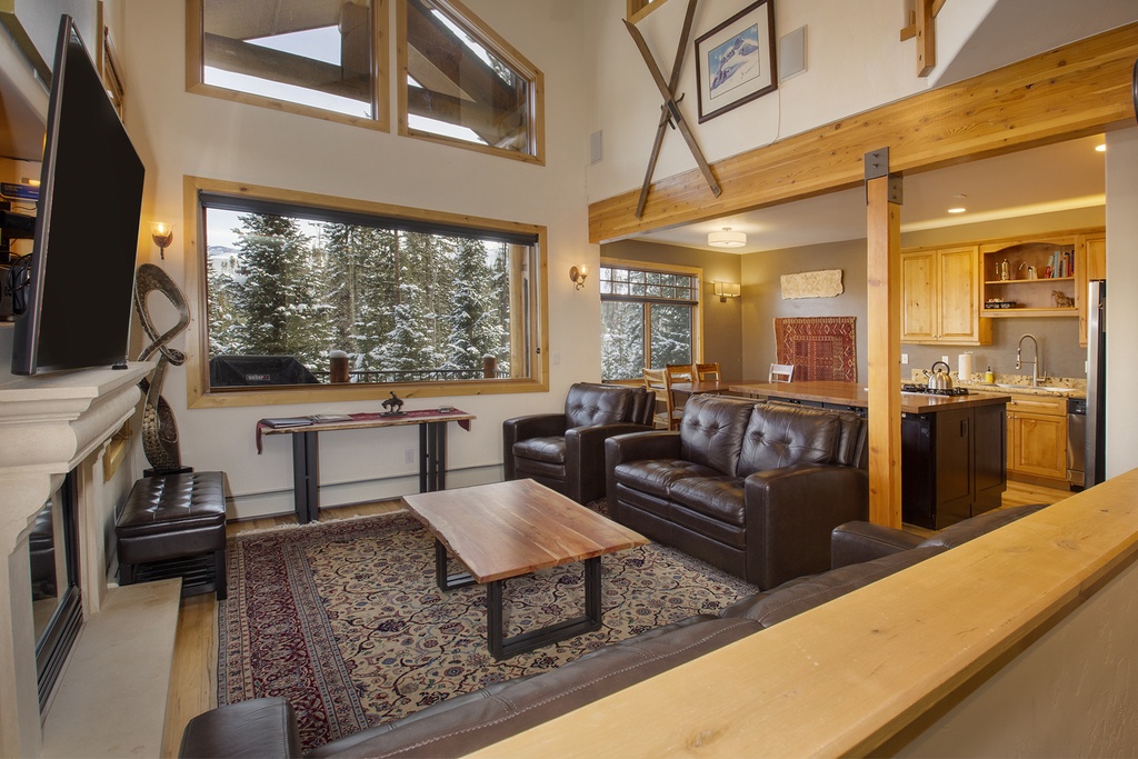 12 Yukon Lane Townhome Stay Winter Park