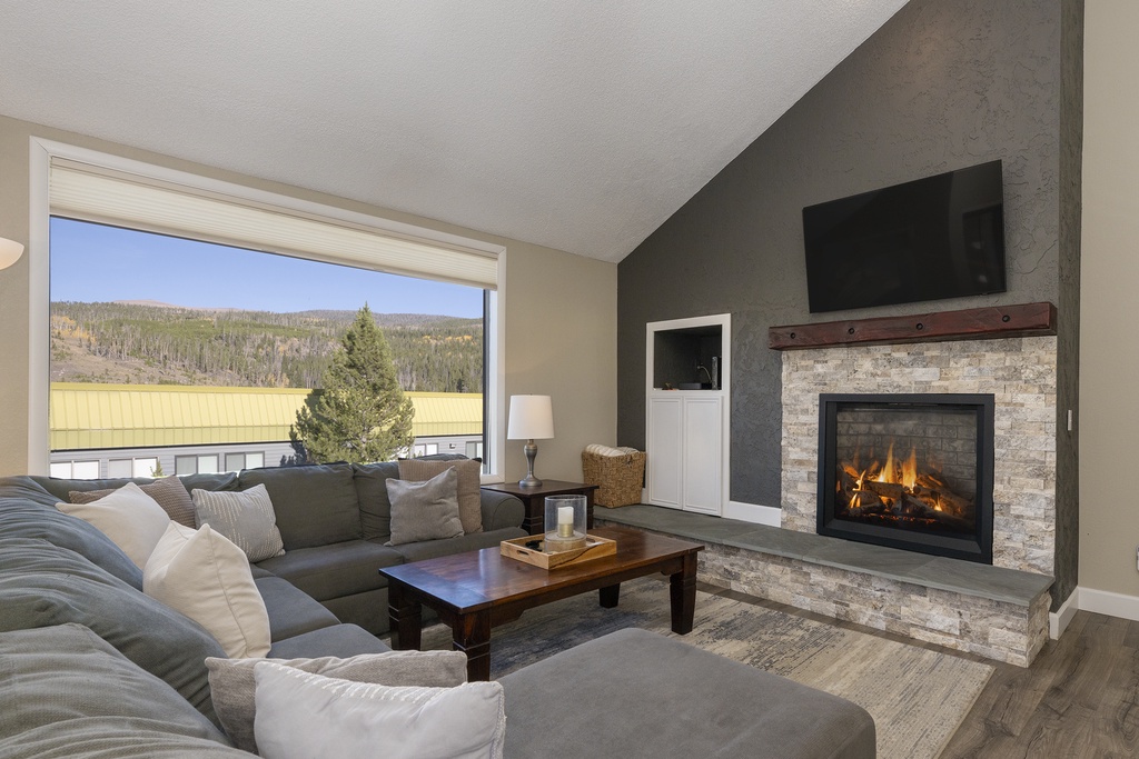 Snowblaze Condos Building C unit 22