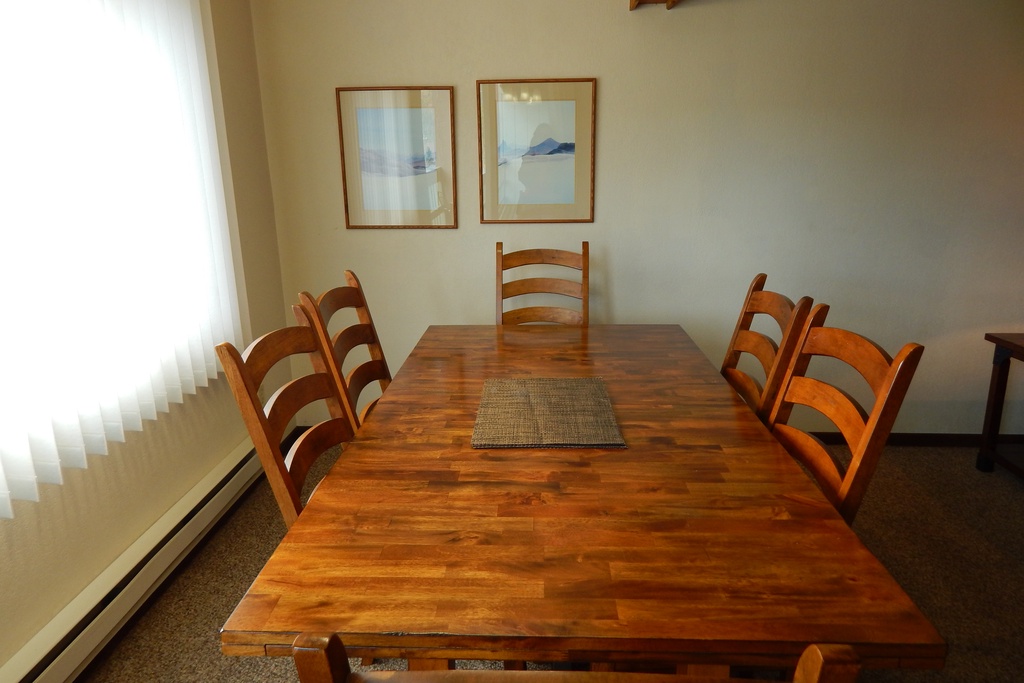 SWP Timber Run Dining Room