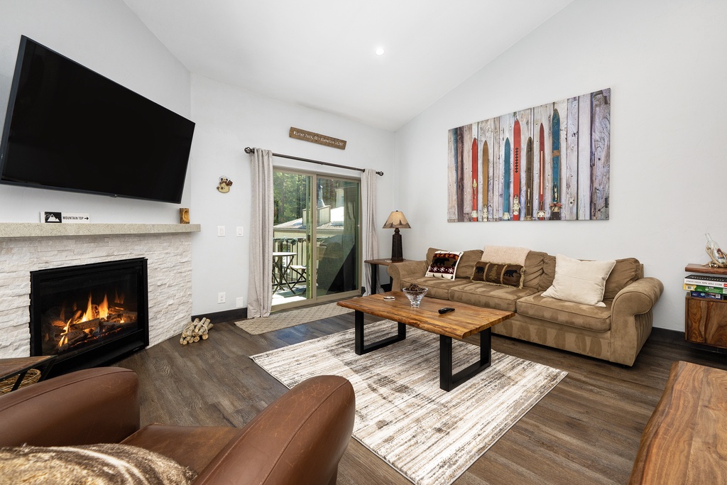 Townhome on Vasquez Creek #6