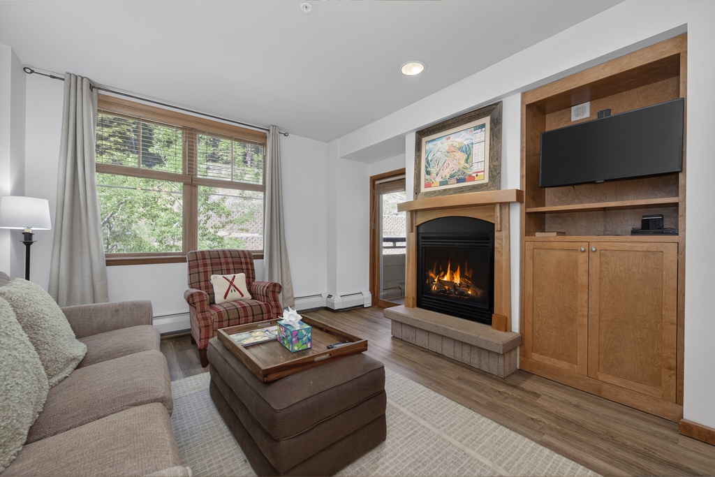 Zephyr Mountain Lodge Unit 1407